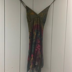 Used dress